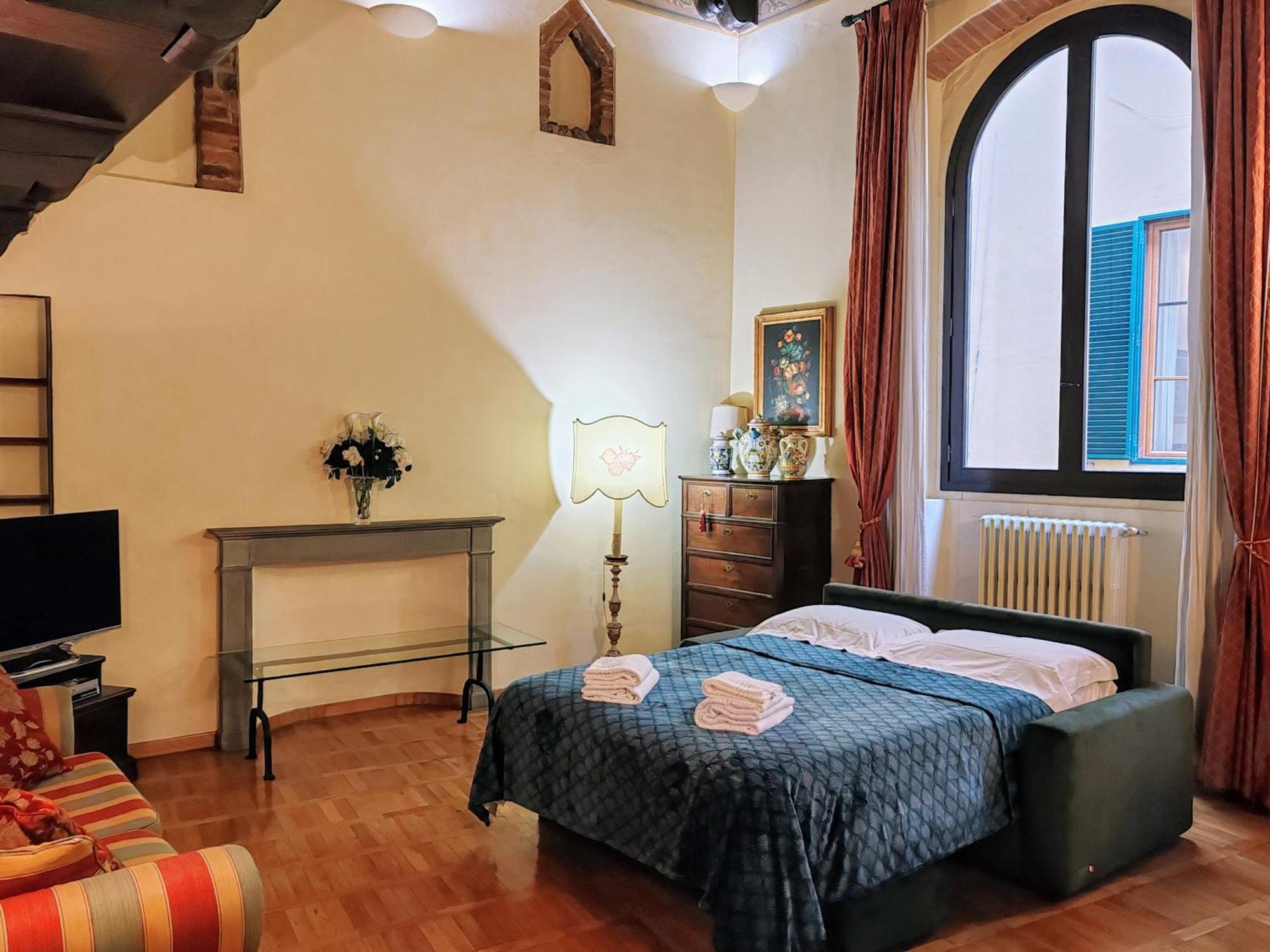 פירנצה Corno Florentine Apartment By 360Rentals מראה חיצוני תמונה